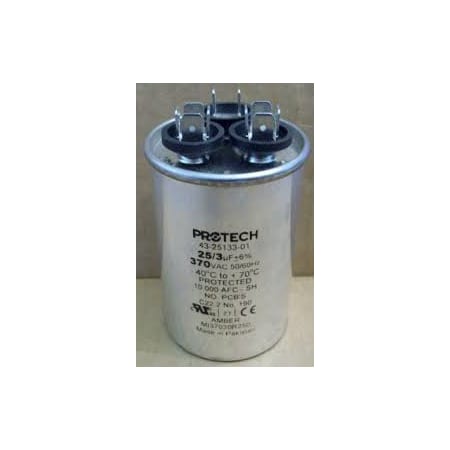 Rheem 43-25133-01 Capacitor - 43-25133-0